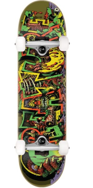 Creature Full Hallucination 8.0 Skateboard Complete