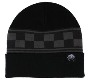 Creature Ransom Black Beanie