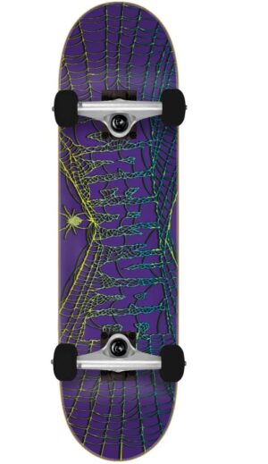 Creature Web 2 Relic Mini 7.75 Skateboard Complete