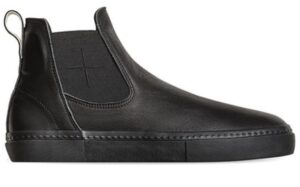 Globe Dover 11 Wasted Talent Black Shoes