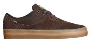 Globe Mahalo Dark Brown/Crepe Shoes