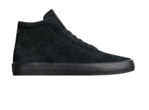 Globe Melbek High Black Shoes