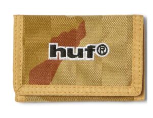 HUF 89 Brown Wallet