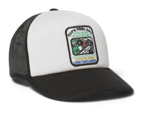 HUF Billards Natural Trucker Hat