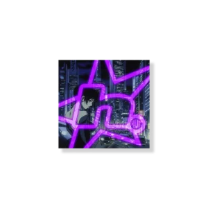 HUF Cyberpunk Sticker