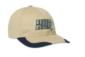 HUF Roving 6 Panel Hat
