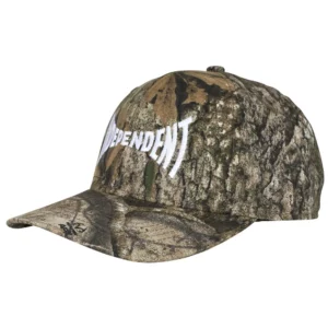 Independent X Realtree Span Logo Snapback Hat