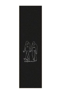Krooked Love Hate Griptape