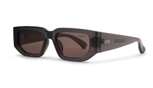 Liive Innocent Xtal Smoke Polarised Sunglasses