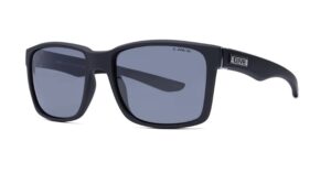 Liive Moto Matte Black Polarised Sunglasses