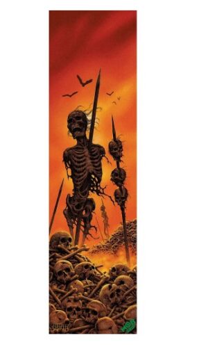 MOB x Creature Wasted 9 Griptape