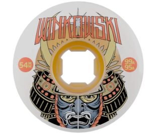OJ Erick Winkowski Samurai Double Duro Chubbies 56mm X 99a/95a Skateboard Wheels