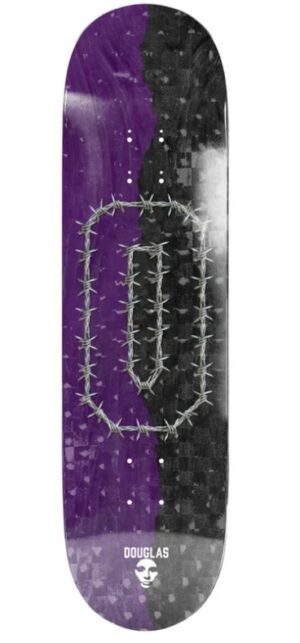 Opera Josh Douglas Big O EX7 8.25 Skateboard Deck