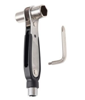 Prime8 Lite Black Ratchet Tool