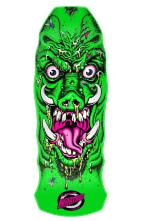 Santa Cruz Rob Roskopp Warthog Freaks 11.0 Skateboard Deck