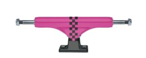 Slappy ST1 Classic Arisa Trew Checkers 8.0 Skateboard Trucks