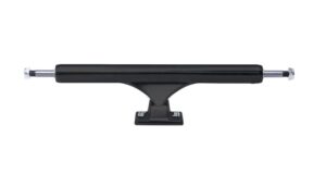 Slappy ST1 Hollow 13.0 Matte Black Skateboard Trucks