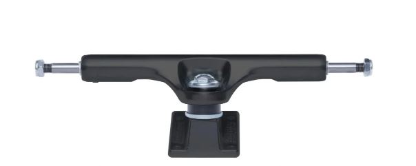 Slappy ST1 Hollow Inverted Curb Killer Matte Black 10.0 Skateboard Trucks
