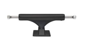 Slappy ST1 Inverted Light Ultra Low Matte Black 8.25 Skateboard Trucks