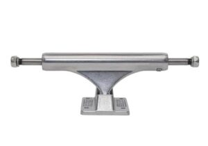 Slappy ST1 Inverted Ultra Low Polished 8.0 Skateboard Trucks