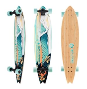 Sector 9 Offshore Reeler 39.5 Longboard Skateboard Complete