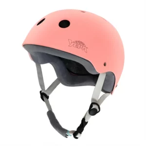 Yepa T Shell Matte Coral Helmet