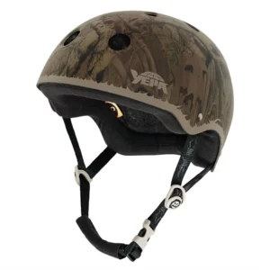 Yepa T Shell Schaar Woods Camo Helmet